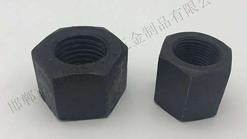 什么是高強度螺母？高強度螺母應(yīng)該如何選擇？