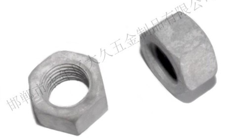 大久緊固件教大家了解-熱鍍鋅和冷鍍鋅的區(qū)別？