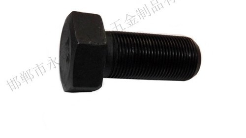 什么是高強度螺栓連接副？