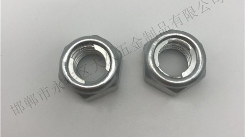 邯鄲大久來告訴大家現(xiàn)在防松螺母分為哪些，又有哪些特點(diǎn)？