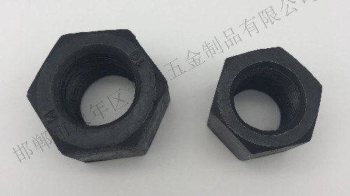 大久緊固件帶你了解螺母是怎么生產(chǎn)出來的！